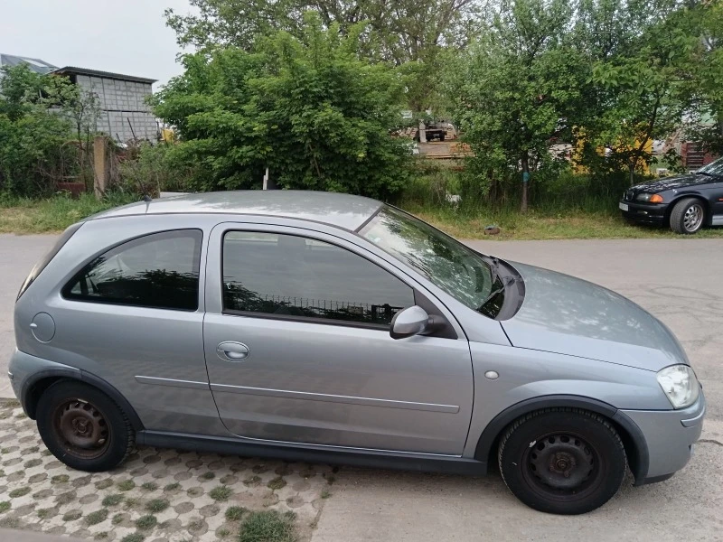 Opel Corsa С, снимка 3 - Автомобили и джипове - 47384284