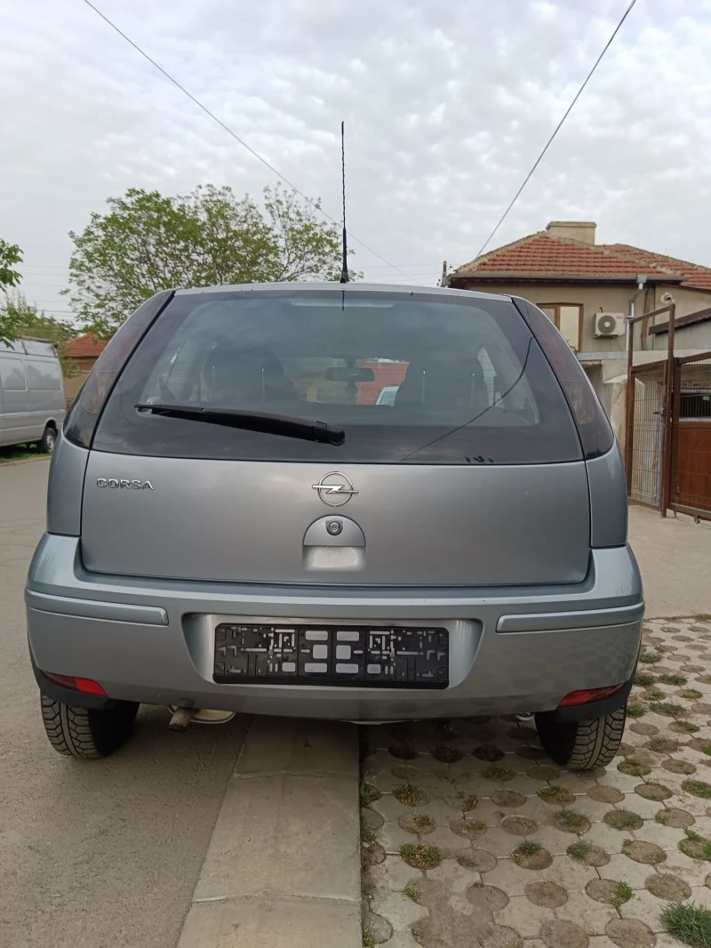 Opel Corsa С, снимка 6 - Автомобили и джипове - 49048379