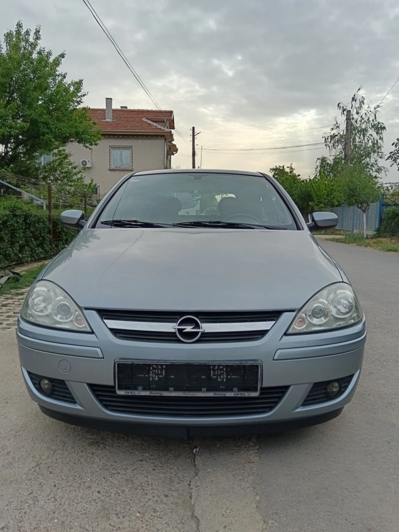 Opel Corsa С, снимка 2 - Автомобили и джипове - 49048379