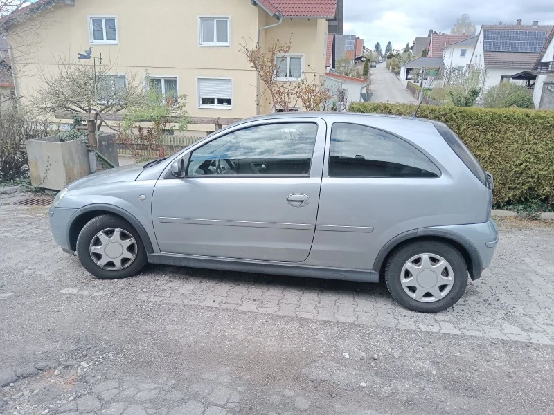 Opel Corsa С, снимка 16 - Автомобили и джипове - 47384284