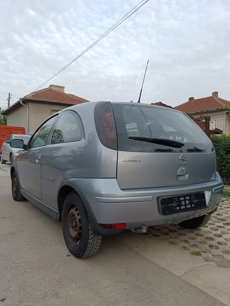 Opel Corsa С, снимка 1 - Автомобили и джипове - 47384284