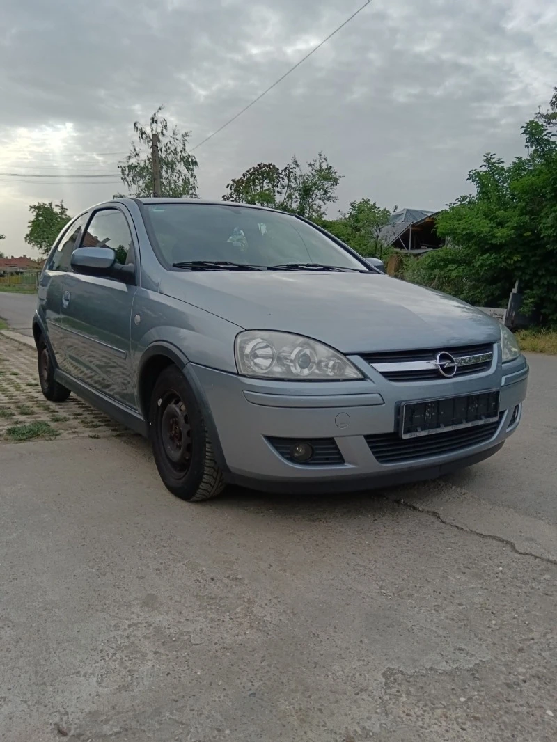 Opel Corsa С, снимка 2 - Автомобили и джипове - 47384284