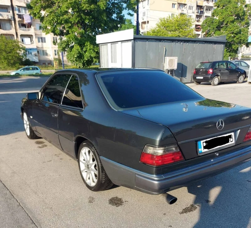 Mercedes-Benz 124 E 200 , снимка 6 - Автомобили и джипове - 47443781