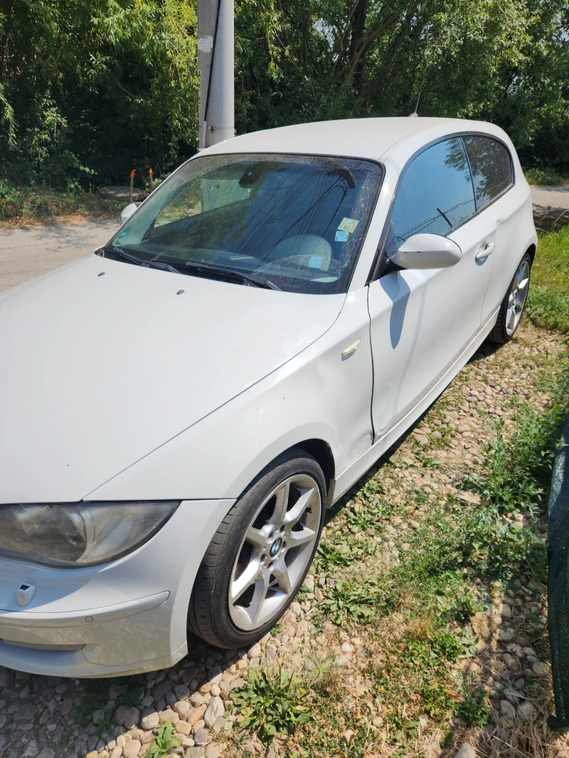 BMW 120, снимка 3 - Автомобили и джипове - 47348456