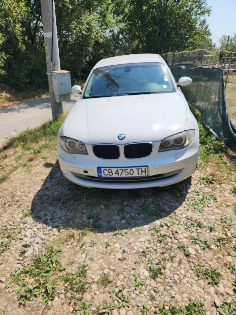 BMW 120, снимка 1 - Автомобили и джипове - 47348456