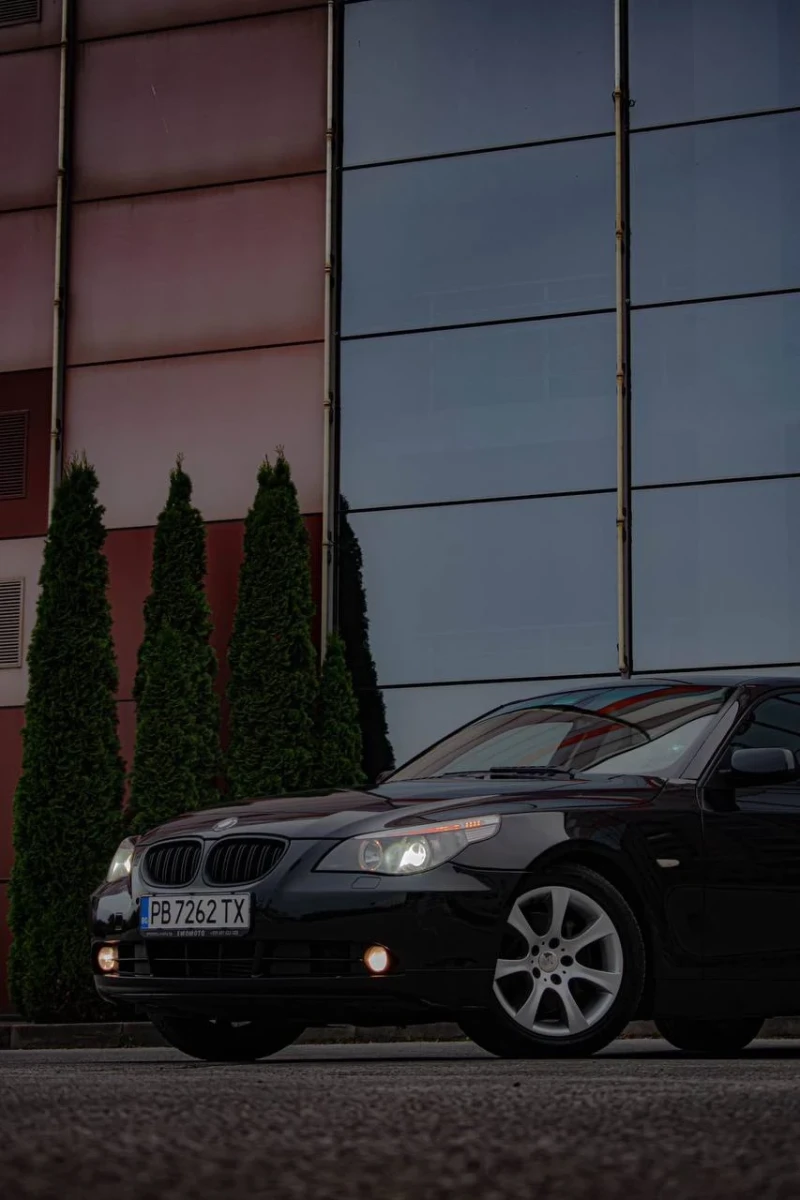 BMW 530 D, снимка 9 - Автомобили и джипове - 47501610