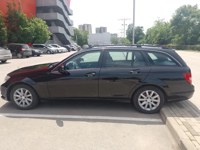 Mercedes-Benz C 200 2, 2CDI FACELIFT, снимка 4 - Автомобили и джипове - 47430555