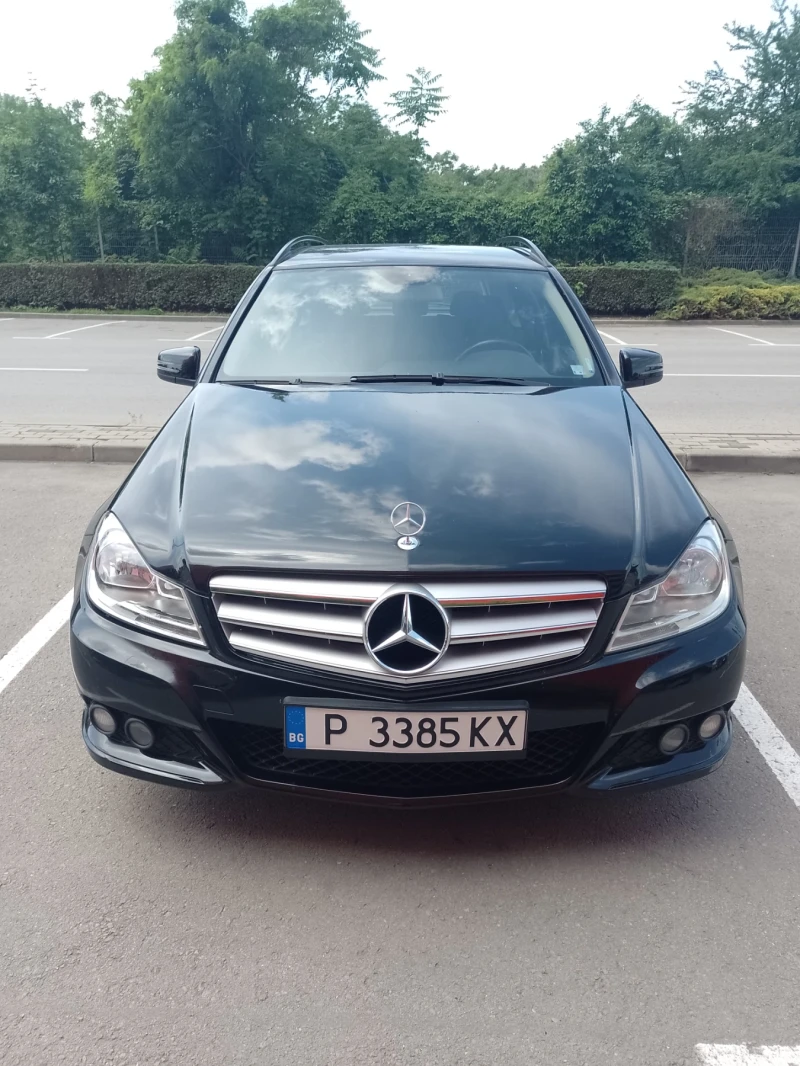 Mercedes-Benz C 200 2, 2CDI FACELIFT, снимка 2 - Автомобили и джипове - 47430555