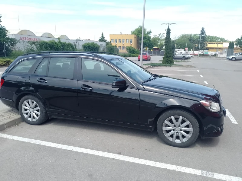 Mercedes-Benz C 200 2, 2CDI FACELIFT, снимка 5 - Автомобили и джипове - 47430555