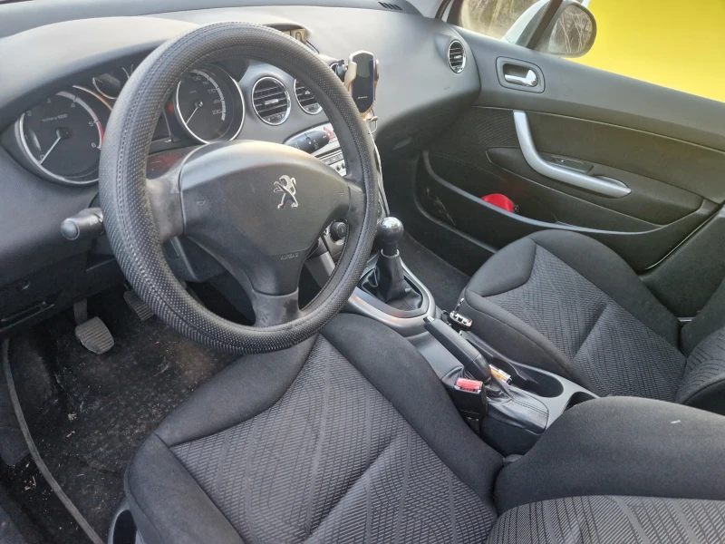 Peugeot 308 HDI, снимка 9 - Автомобили и джипове - 47950276