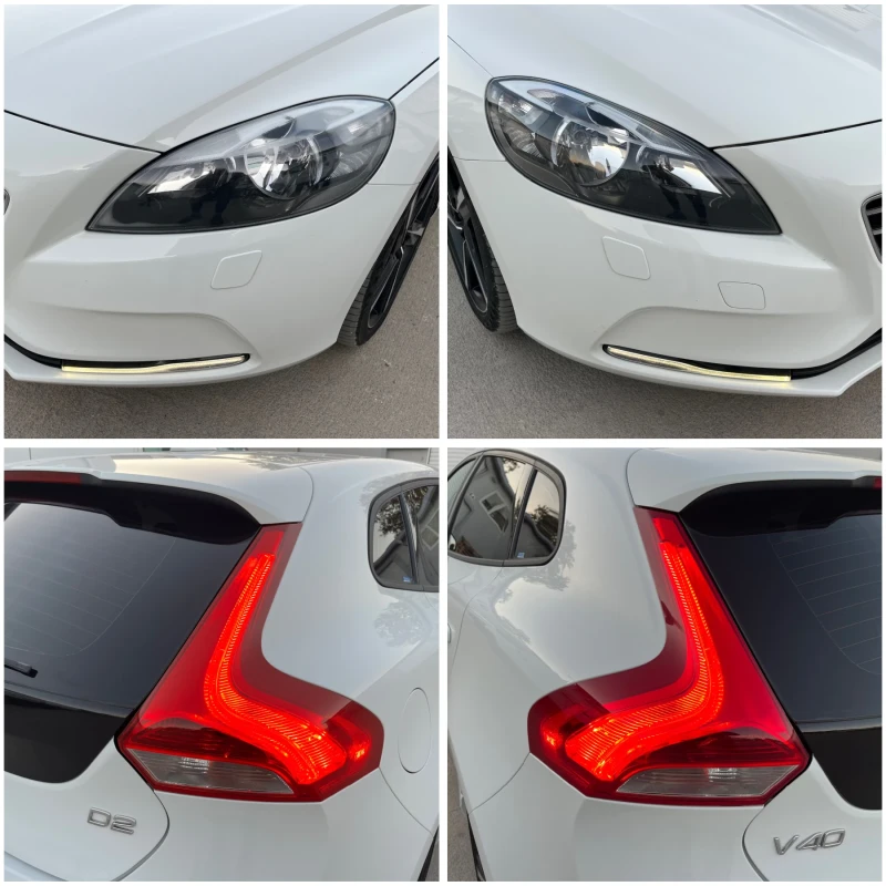 Volvo V40 2, 0D2-120к.с/LED/ПОДГРЕВ/ОТЛИЧЕН!!!, снимка 16 - Автомобили и джипове - 47681421