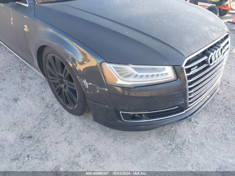 Audi A8 L 4.0 T, снимка 6 - Автомобили и джипове - 47847235