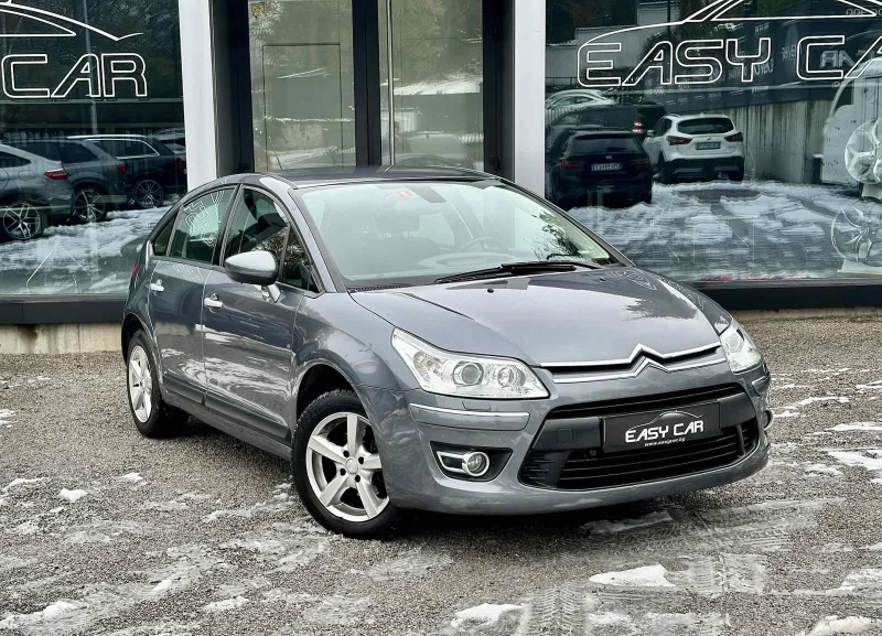 Citroen C4, снимка 2 - Автомобили и джипове - 47943311