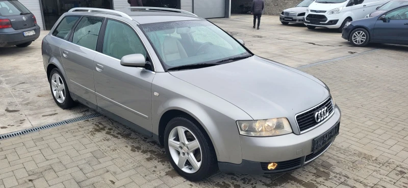 Audi A4 1.9TDI 6 SKOROSTI , снимка 5 - Автомобили и джипове - 48221350