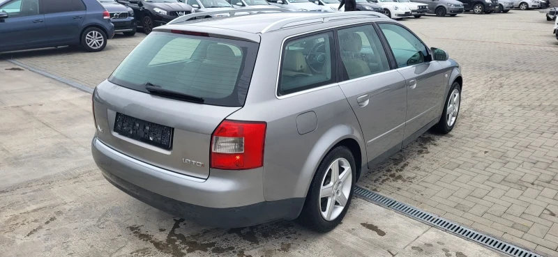 Audi A4 1.9TDI 6 SKOROSTI , снимка 4 - Автомобили и джипове - 48221350