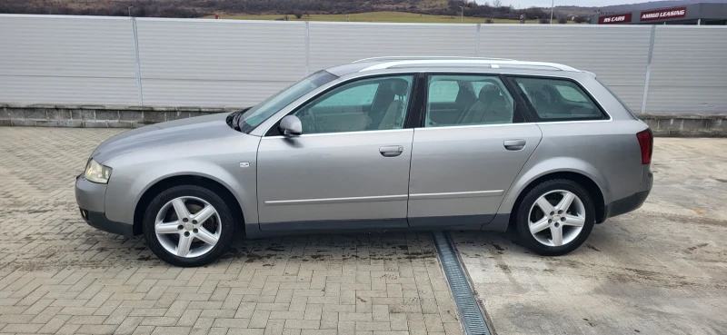 Audi A4 1.9TDI 6 SKOROSTI , снимка 2 - Автомобили и джипове - 48221350