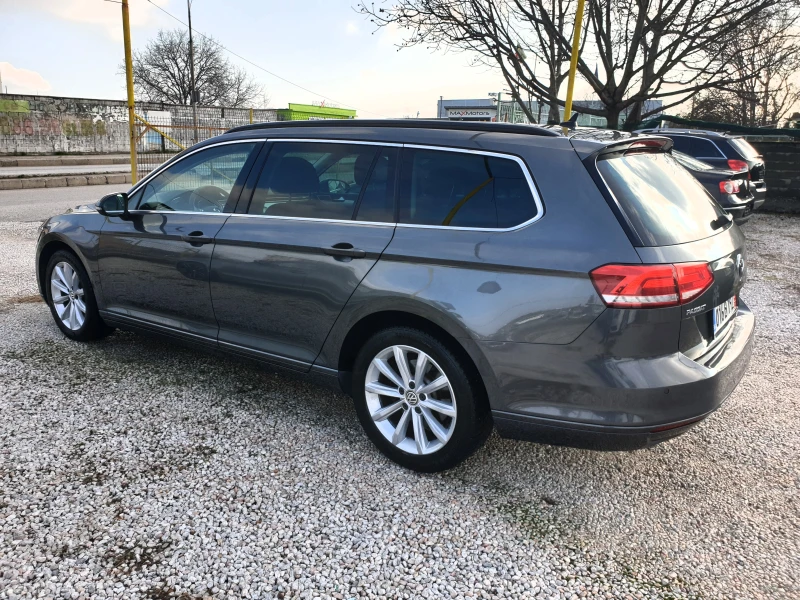 VW Passat 2.0TDI LED DISTRONIK, снимка 6 - Автомобили и джипове - 48310379