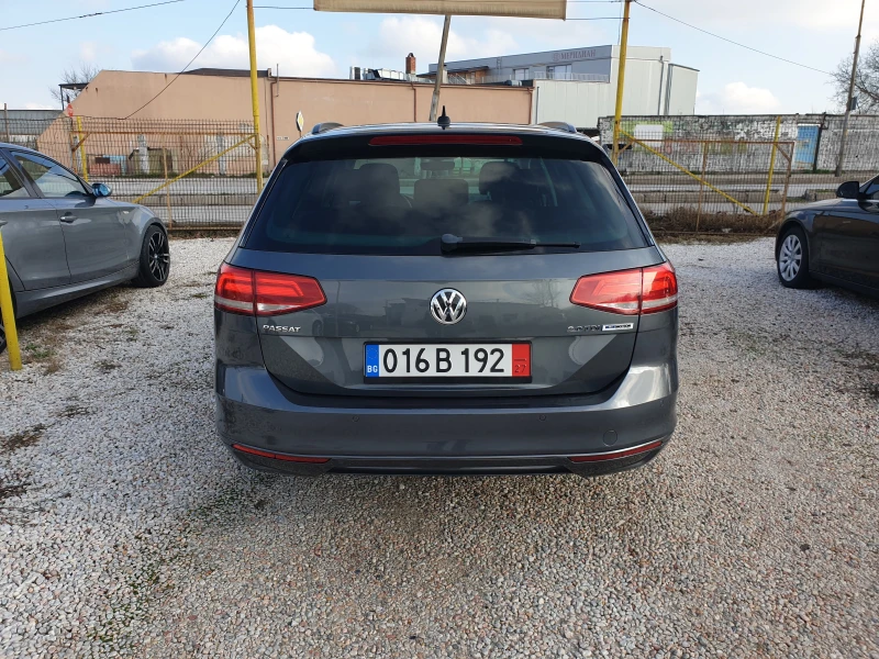 VW Passat 2.0TDI LED DISTRONIK, снимка 5 - Автомобили и джипове - 48310379