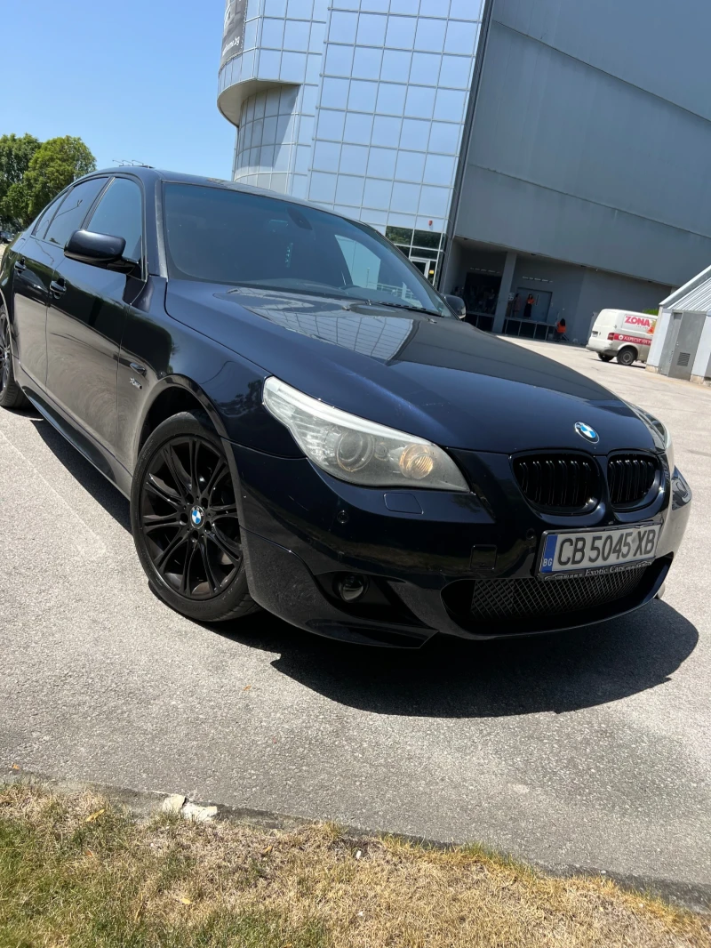 BMW 530, снимка 2 - Автомобили и джипове - 48377280