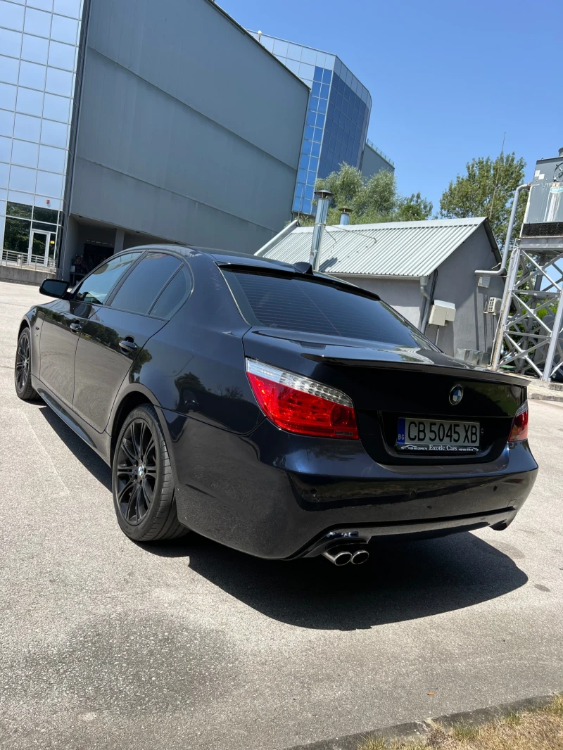 BMW 530, снимка 4 - Автомобили и джипове - 48377280