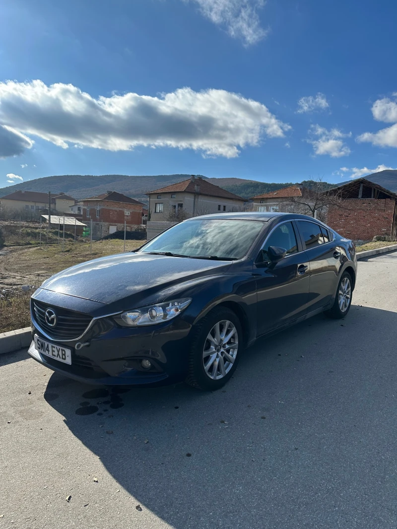 Mazda 6, снимка 2 - Автомобили и джипове - 48803856