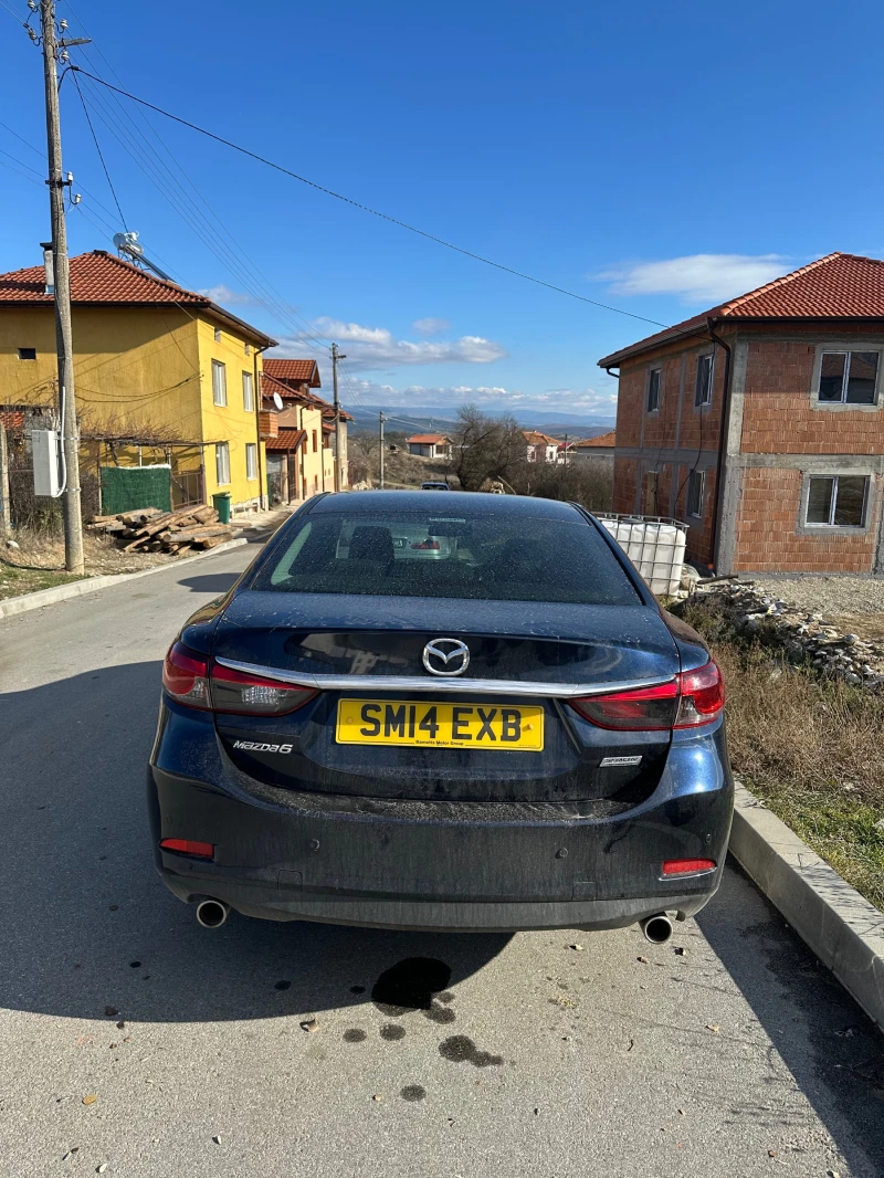 Mazda 6, снимка 6 - Автомобили и джипове - 48803856