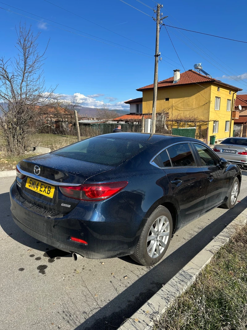 Mazda 6, снимка 7 - Автомобили и джипове - 48803856