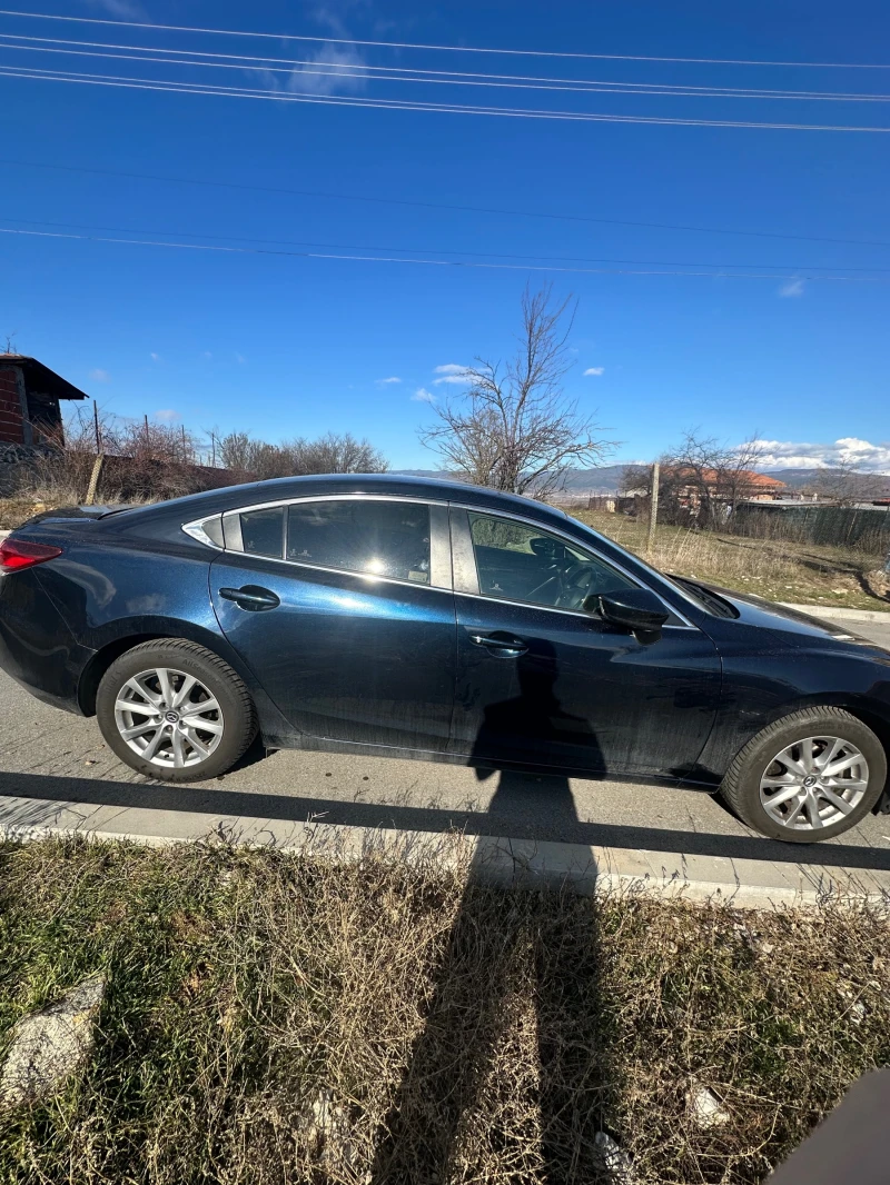 Mazda 6, снимка 8 - Автомобили и джипове - 48803856