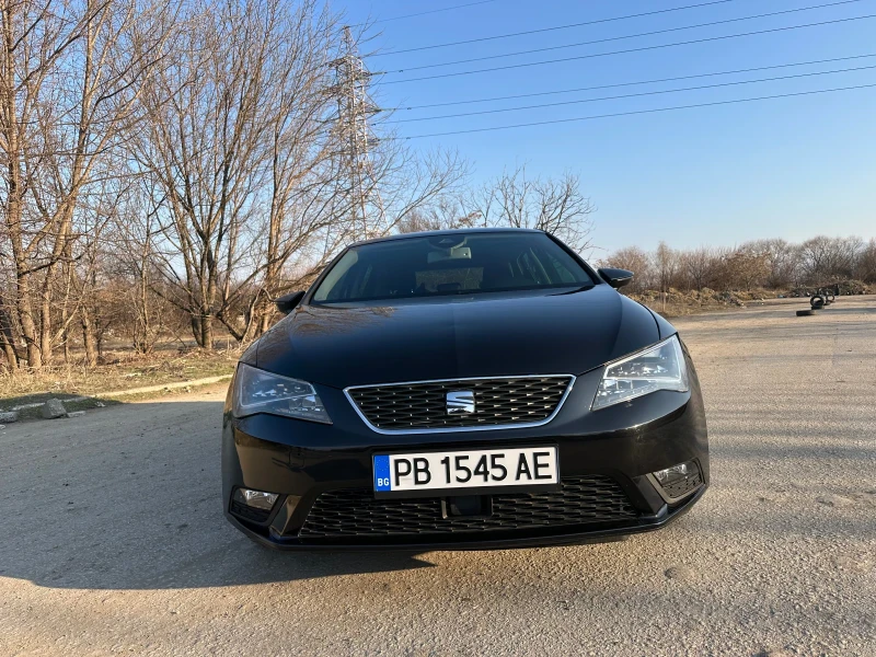 Seat Leon 1.4TGI 150 ITECH, снимка 1 - Автомобили и джипове - 49209280