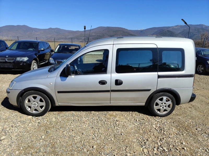 Opel Combo 1.7CDTI 100 FACE KLIMA, снимка 3 - Автомобили и джипове - 49376222