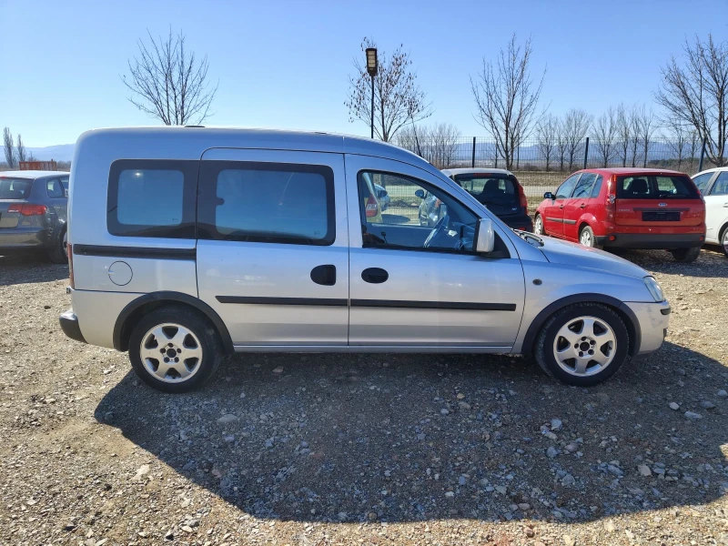 Opel Combo 1.7CDTI 100 FACE KLIMA, снимка 7 - Автомобили и джипове - 49376222