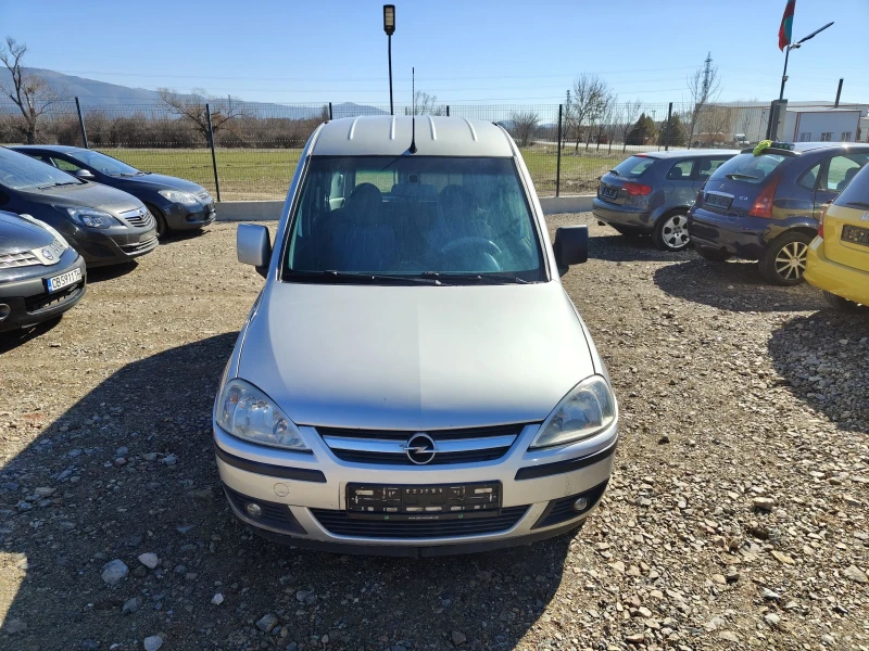 Opel Combo 1.7CDTI 100 FACE KLIMA, снимка 2 - Автомобили и джипове - 49376222