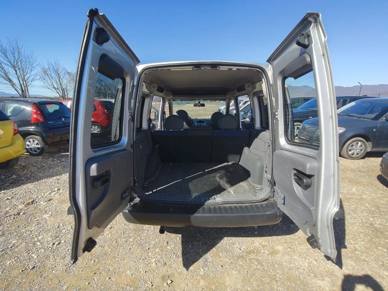 Opel Combo 1.7CDTI 100 FACE KLIMA, снимка 15 - Автомобили и джипове - 49376222