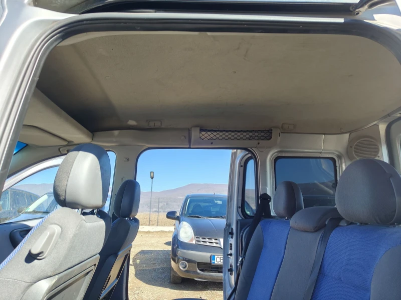 Opel Combo 1.7CDTI 100 FACE KLIMA, снимка 14 - Автомобили и джипове - 49376222