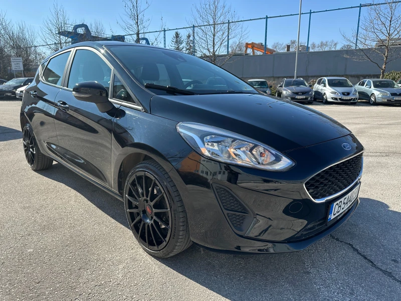 Ford Fiesta 1.5d 86 к.с., снимка 6 - Автомобили и джипове - 49375086