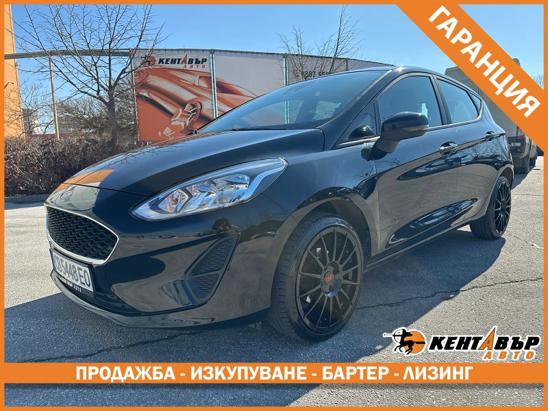 Ford Fiesta 1.5d 86 к.с./ГАРАНЦИЯ 6 МЕСЕЦА 