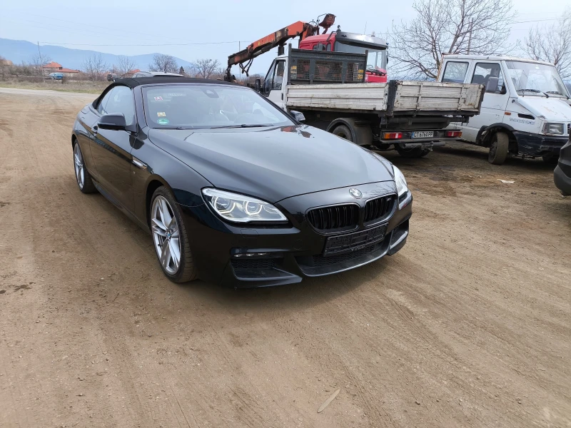 BMW 640 4.0d Xdrive LCI, снимка 1 - Автомобили и джипове - 49512216