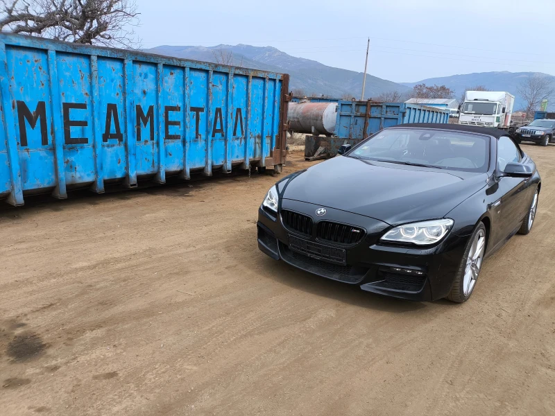 BMW 640 4.0d Xdrive LCI, снимка 2 - Автомобили и джипове - 49512216