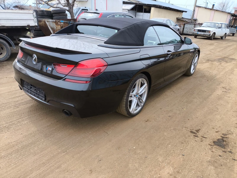 BMW 640 4.0d Xdrive LCI, снимка 4 - Автомобили и джипове - 49512216