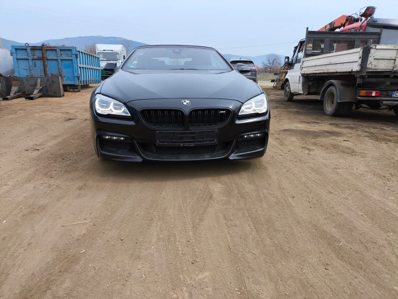 BMW 640 4.0d Xdrive LCI, снимка 3 - Автомобили и джипове - 49512216