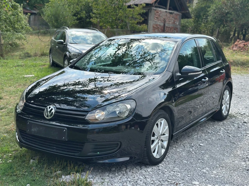 VW Golf 1, 6 TDI, снимка 7 - Автомобили и джипове - 52878393