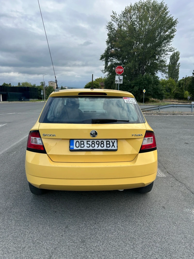 Skoda Fabia 1.4 TDI 90 к.с., снимка 2 - Автомобили и джипове - 52471999