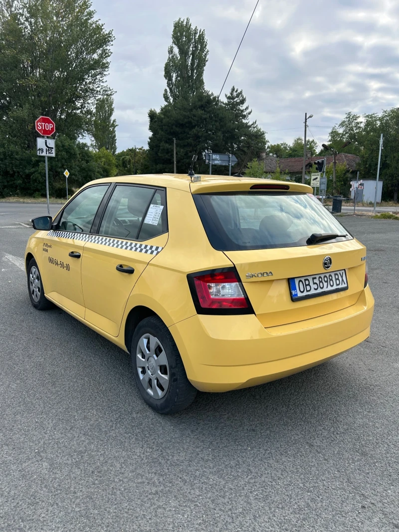 Skoda Fabia 1.4 TDI 90 к.с., снимка 4 - Автомобили и джипове - 52471999