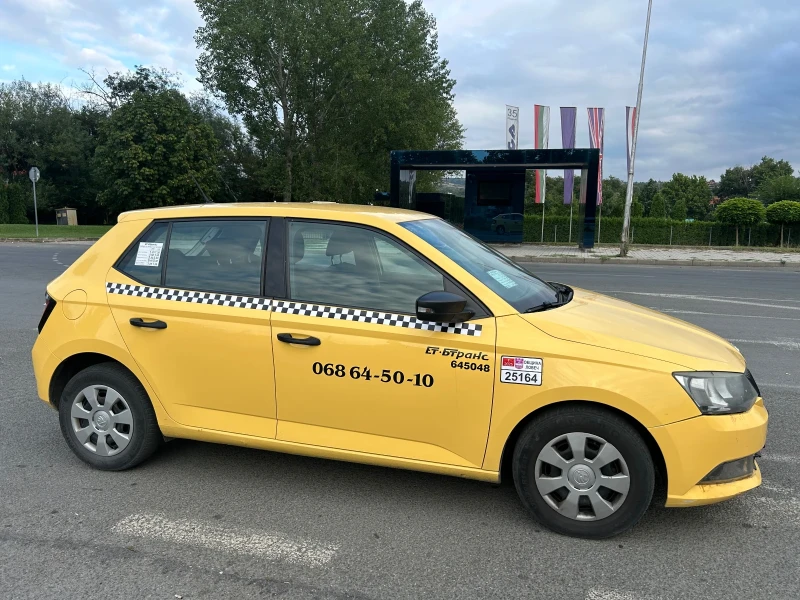 Skoda Fabia 1.4 TDI 90 к.с., снимка 5 - Автомобили и джипове - 52471999