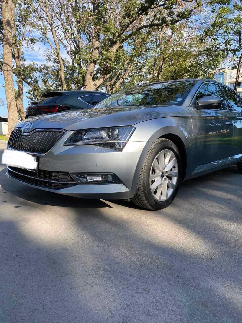 Skoda Superb 1.8 TSI, снимка 2 - Автомобили и джипове - 51525338