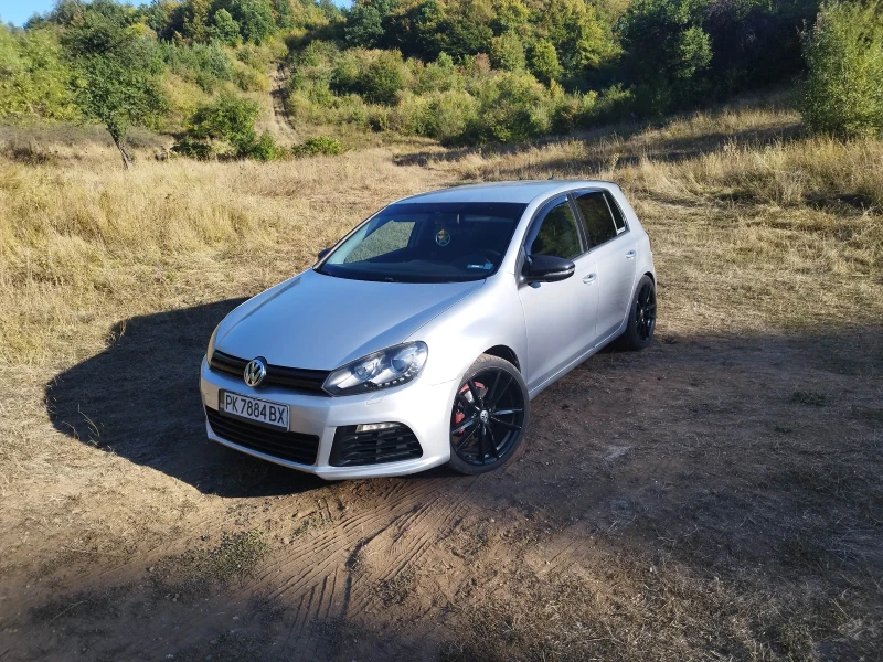 VW Golf 1, 9, снимка 3 - Автомобили и джипове - 51801320