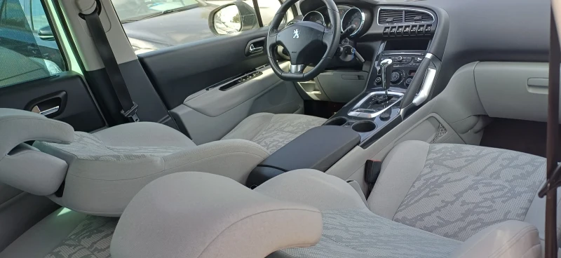 Peugeot 3008 2.0 163к.с.  АВТОМАТИК НАВИГАЦИЯ, снимка 10 - Автомобили и джипове - 51894608