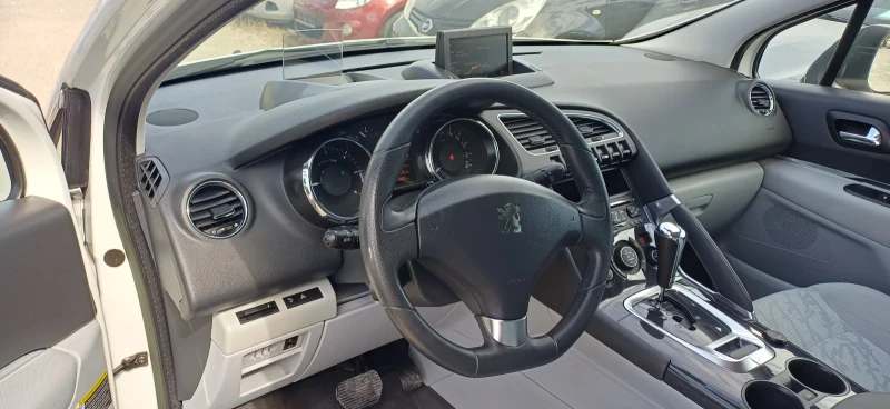 Peugeot 3008 2.0 163к.с.  АВТОМАТИК НАВИГАЦИЯ, снимка 7 - Автомобили и джипове - 51894608