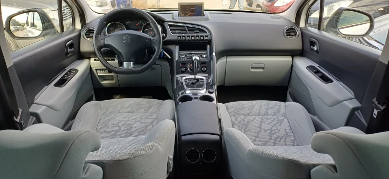 Peugeot 3008 2.0 163к.с.  АВТОМАТИК НАВИГАЦИЯ, снимка 9 - Автомобили и джипове - 51894608