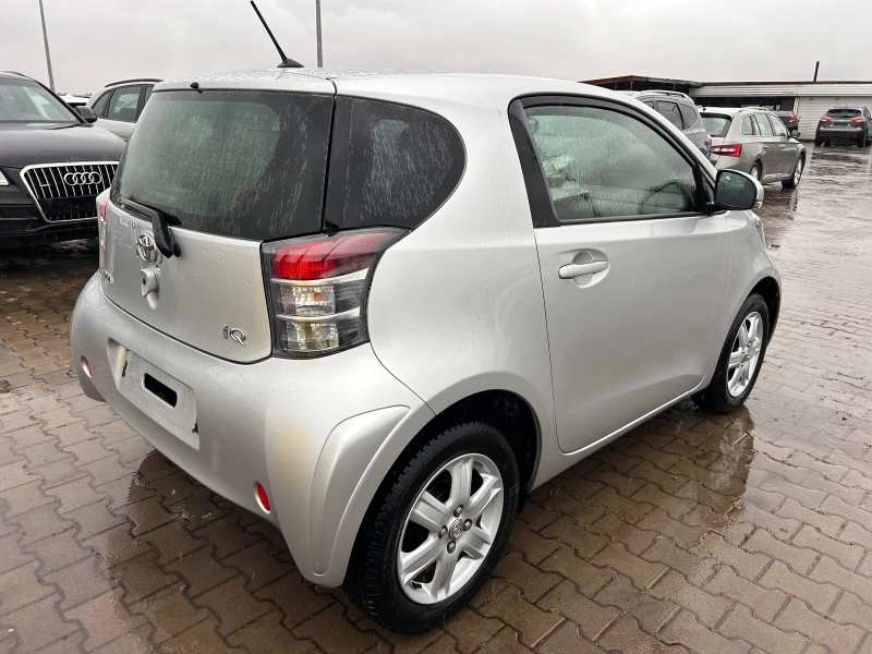Toyota IQ 1.0i EURO 4, снимка 6 - Автомобили и джипове - 51923358